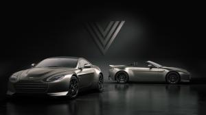 2018 Aston Martin V12 Vantage V600 Roadster